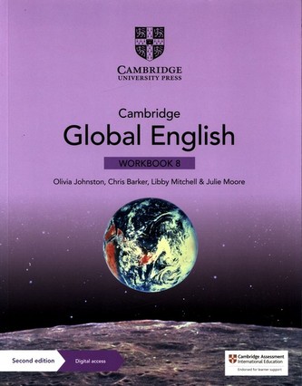Cambridge Global English 8 Workbook with Digital Access Cambridge Global English 8 Workbook with Digital Access