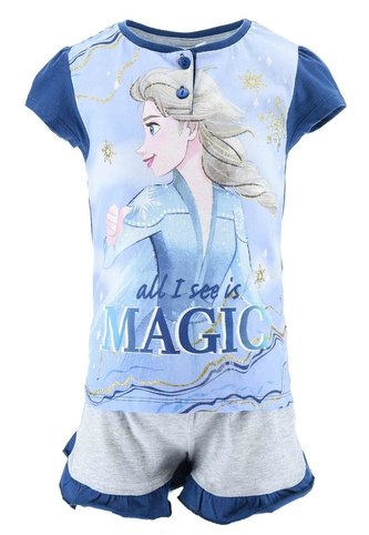 PYŽAMO FROZEN box - velikost 7