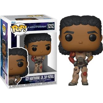 Funko POP! #1212 Disney: Lightyear - Izzy