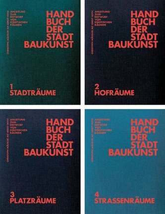 Handbuch der Stadtbaukunst