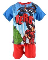 PYŽAMO AVENGERS box - velikost 4