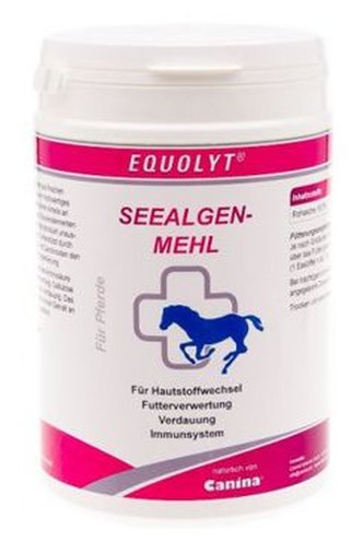 Canina Equolyt Mořské řasy 750g