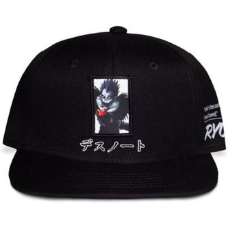 Kšiltovka Difuzed - Death Note