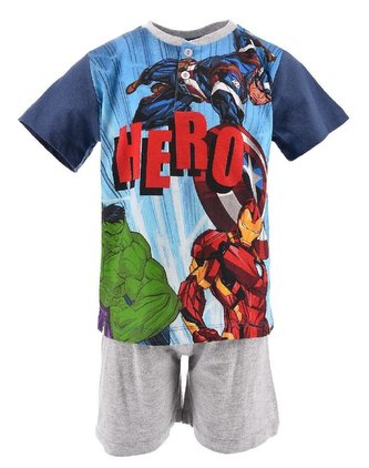 PYŽAMO AVENGERS box - velikost 6