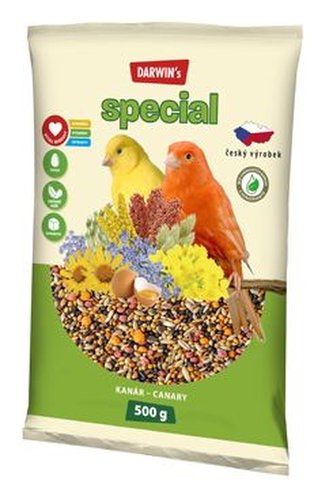 Darwin's Kanár Special 500g