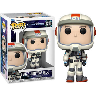 Funko POP! #1210 Disney: Lightyear - Buzz Lightyear (XL-01 Suit)
