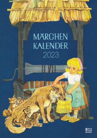 Märchenkalender  2023
