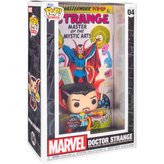 Funko POP! #04 Cover Art: Marvel -Dr.Strange (TGTCon22)