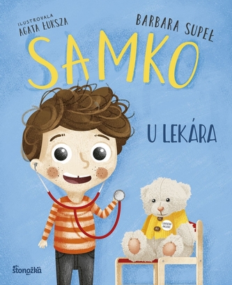 Samko 2: Samko u lekára Samko 2: Samko u lekára