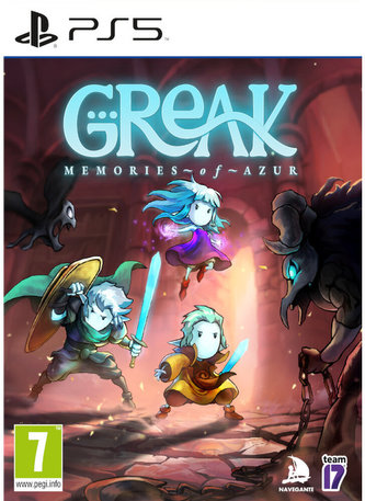 Greak: Memories of Azur (PS5)