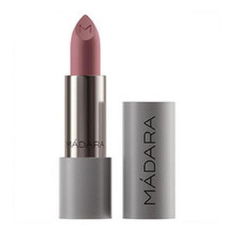 MÁDARA Matná krémová rtěnka Velvet Wear (Matte Cream Lipstick) 3,8 g Odstín 31 Cool Nude woman