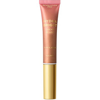 Revolution PRO Tvářenka Hydra Bright (Cream Blush) 12 ml Odstín Golden woman