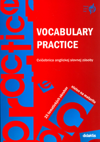 Vocabulary practice
