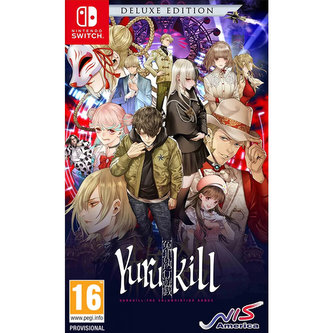 Yurukill: The Calumination Games Deluxe Edition  (Switch)
