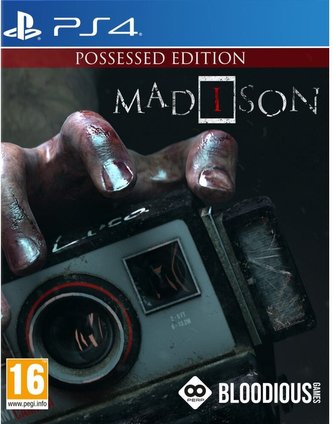 MADiSON Possessed Edition (PS4)