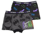 SADA 2 KS BOXERKY BATMAN - velikost 6-8