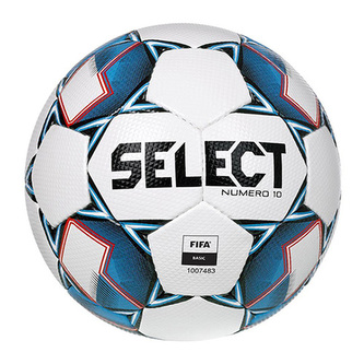 Fotbalový míč Select FB Numero 10 FIFA, Fotbalový míč Select FB Numero 10 FIFA | 1150_WHITE-BLUE | 5
