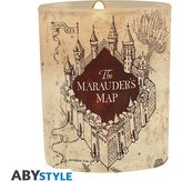 Svíčka Harry Potter - Marauder's Map