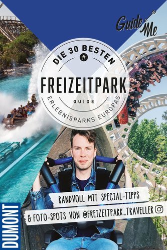 GuideMe Freizeitpark Guide