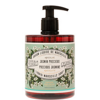 Panier des Sens Tekuté mýdlo Precious Jasmine (Liquid Marseille Soap) Objem 750 ml woman