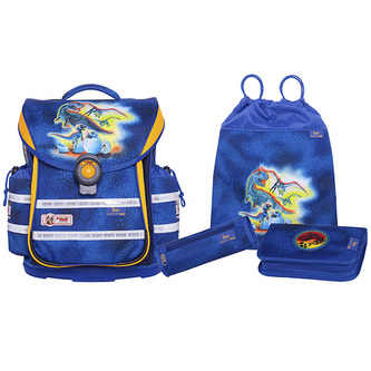 Školní souprava Mc Neill, 4-dílná/Rex/ERGO Light PLUS