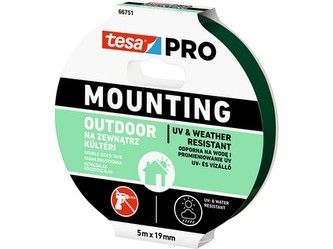 páska montážní do exteriéru 19mmx5m TESA