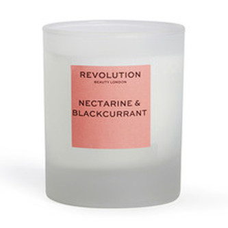 Revolution Vonná svíčka Nectarine & Blackcurrant (Scented Candle) 170 g unisex