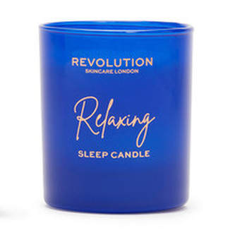 Revolution Skincare Vonná svíčka Overnight Relaxing (Sleep Candle) 200 g unisex