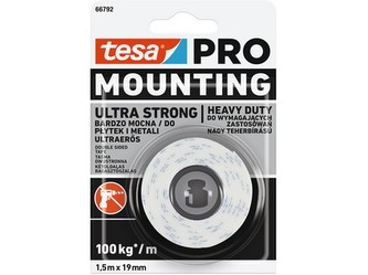 páska montážní Ultra Strong 19mmx1,5m TESA