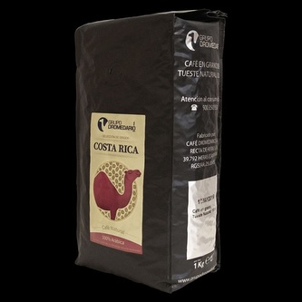 Dromedario zrnkova COSTA RICA ORIGEN 1KG