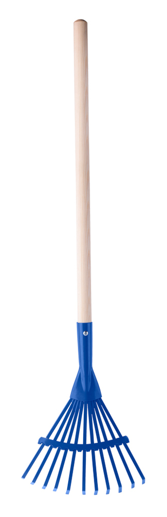 Zahradní nářadí – hrábě na listí