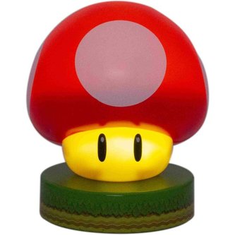 Icon Light Super Mario houba