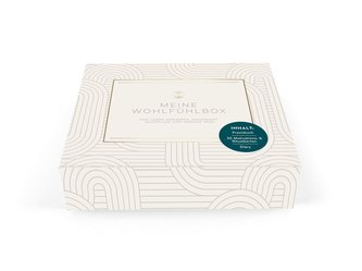 Meine Wohlfühlbox - Das Leben genießen, entspannt, glücklich und gesund sein