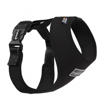 Rukka Mini Comfort postroj černý S