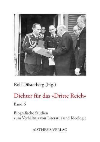 Dichter für das "Dritte Reich"