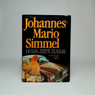 Hurá, ještě žijeme