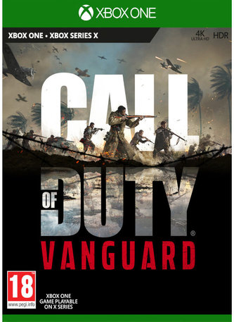 Call of Duty: Vanguard (Xbox One)