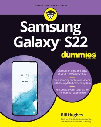 Samsung Galaxy S22 For Dummies