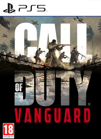 Call of Duty: Vanguard (PS5)