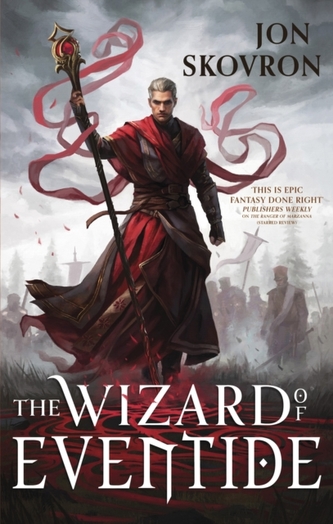 The Wizard of Eventide The Wizard of Eventide