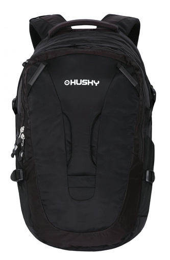 Batoh Město Promise 30l černá