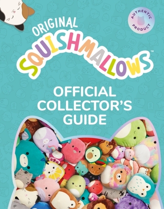 Squishmallows Official Collector's Guide