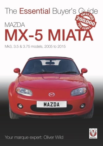 Mazda MX-5 Miata Mazda MX-5 Miata
