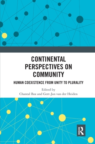 Continental Perspectives on Community Continental Perspectives on Community