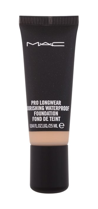 MAC Pro Longwear Makeup Nourishing Waterproof Foundation 25 ml NC37 pro ženy