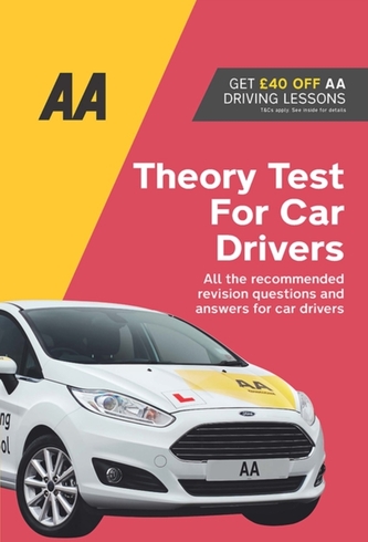 AA Theory Test for Car Drivers AA Theory Test for Car Drivers