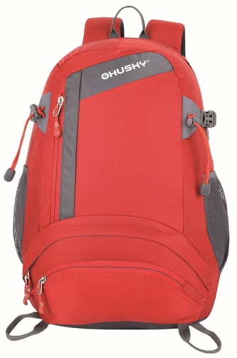 Batoh Turistika Stingy 28l červená