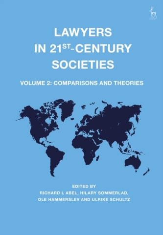 Lawyers in 21st-Century Societies