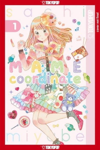 Mame Coordinate, Volume 1