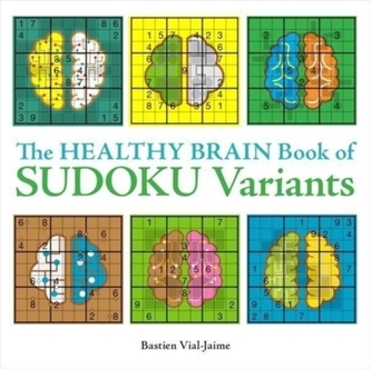 The Healthy Brain Book of Sudoku Variants